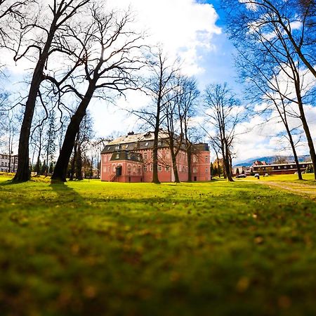 Palac Spiz Milkow Kolo Karpacza Exteriér fotografie